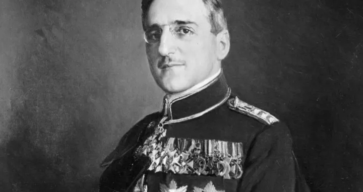 Aleksandar I Karađorđević/