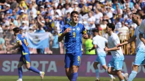 Samed Baždar (FOTO: N/FSBiH)/Foto: 