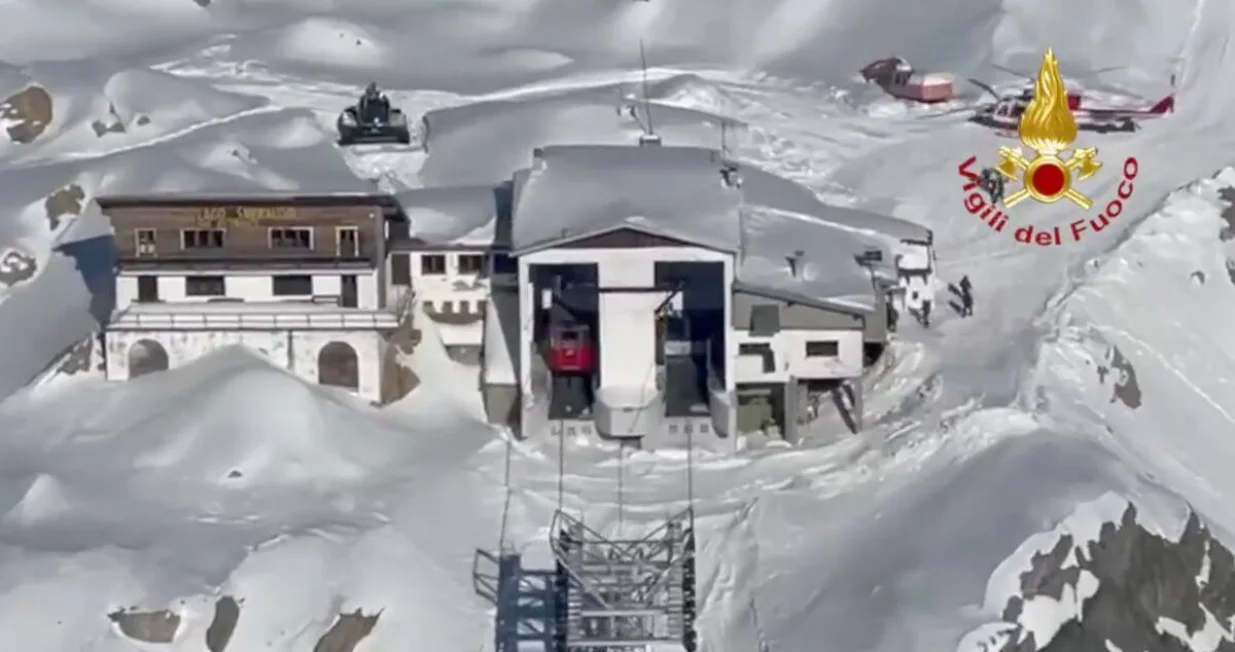 Momte moro skijali&scaron;te/X