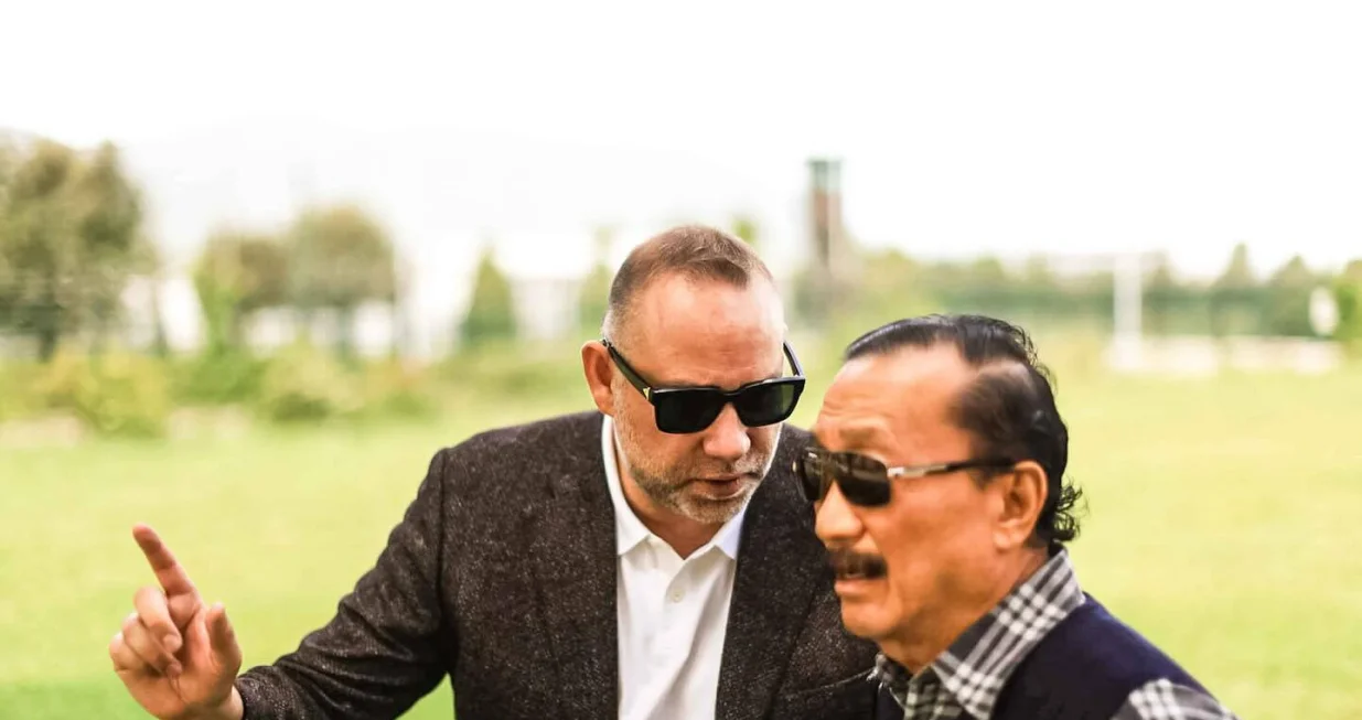 Ismir Mirvić Vincent Tan/Foto: 