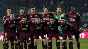 FK Sarajevo - FK Borac Banja Luka/Foto: 