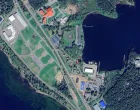 Satelitska snimka područja u Novgorodskoj oblasti gdje se nalazi jedna od službenih rezidencija Vladimira Putina.Foto: Google Maps/