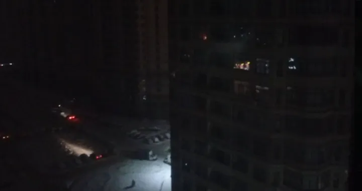 Masovni nestanak struje u Moskvi nakon zvukova dronova: bez električne energije stotine hiljada ljudi/Screenshot