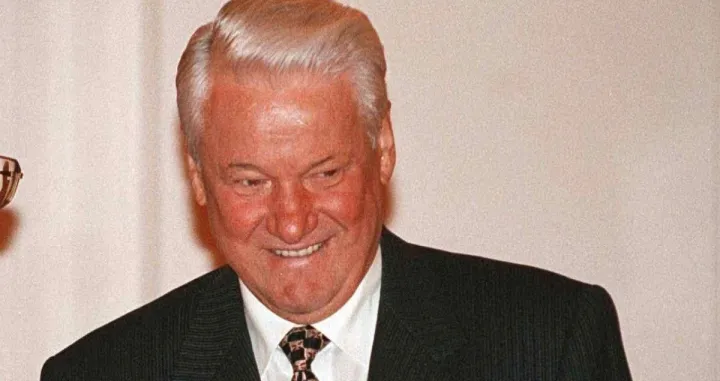Boris Jeljcin/
