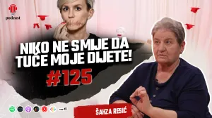 &Scaron;ahza Resić u Oslobođenoj/
