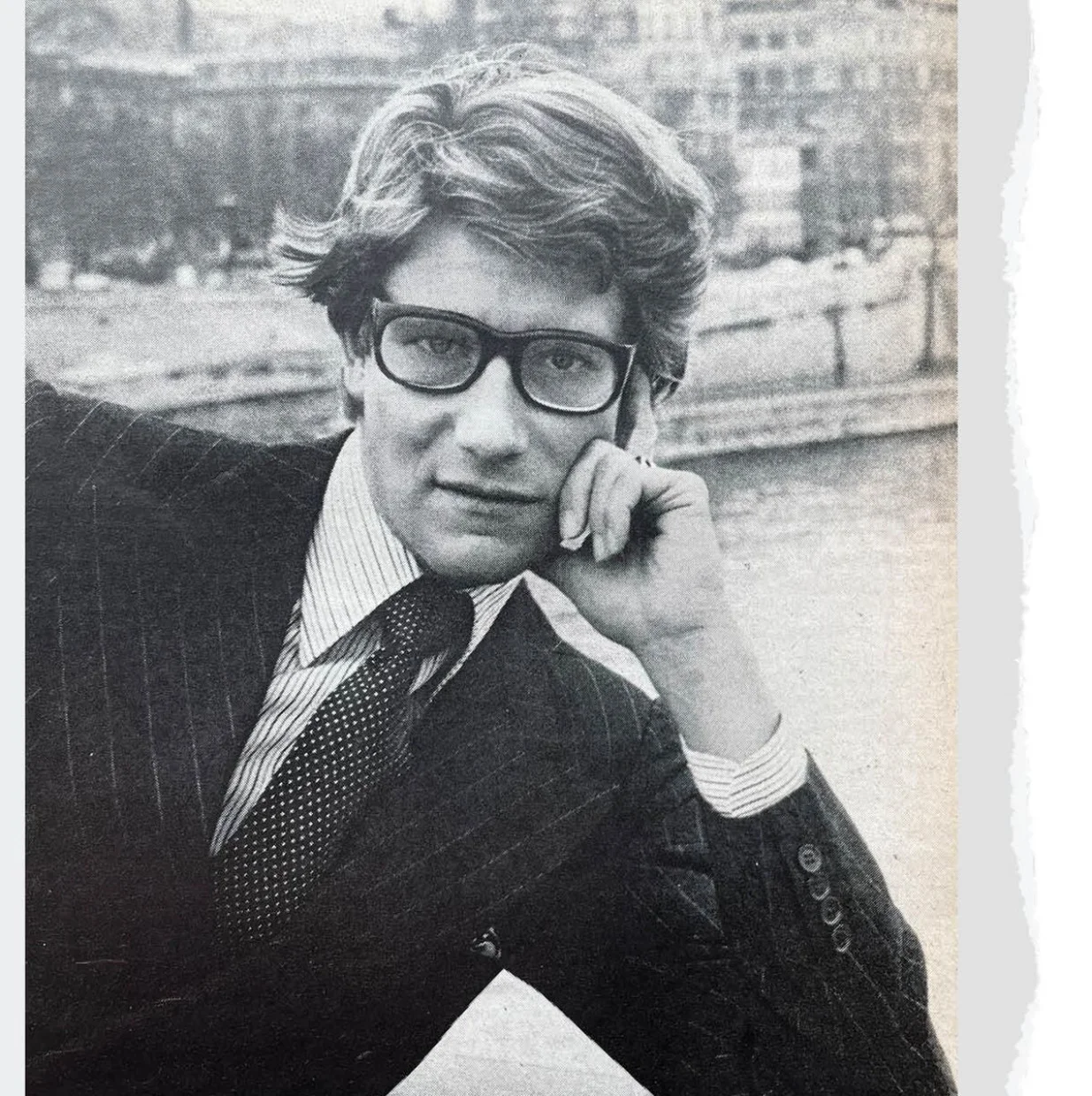 Yves Saint Laurent/