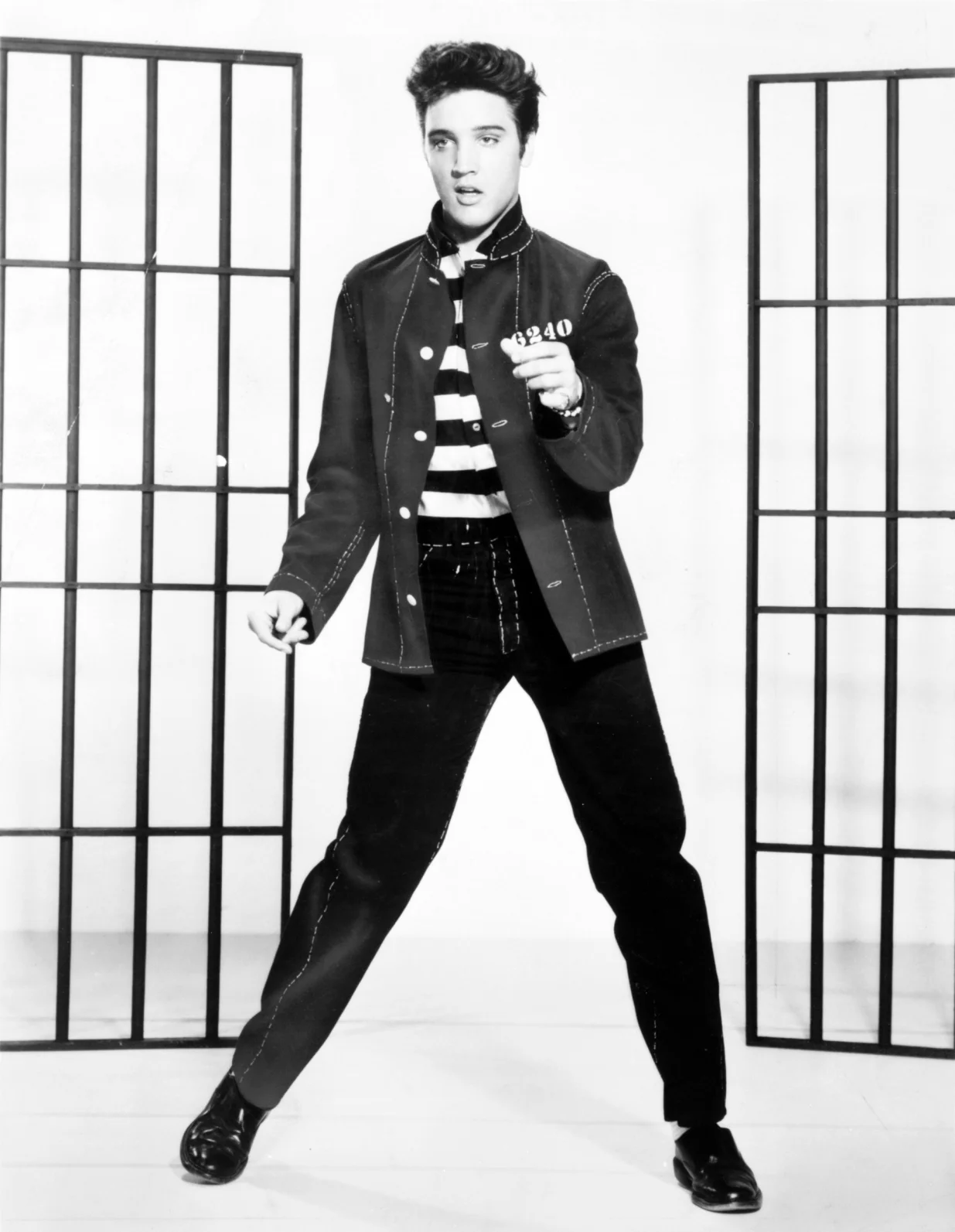 Elvis Aaron Presley/
