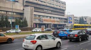 Saobraćaj u Sarajevu/Damir Deljo