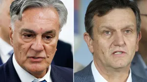 Siniša Karan, branko blanuša/Oslobođenje