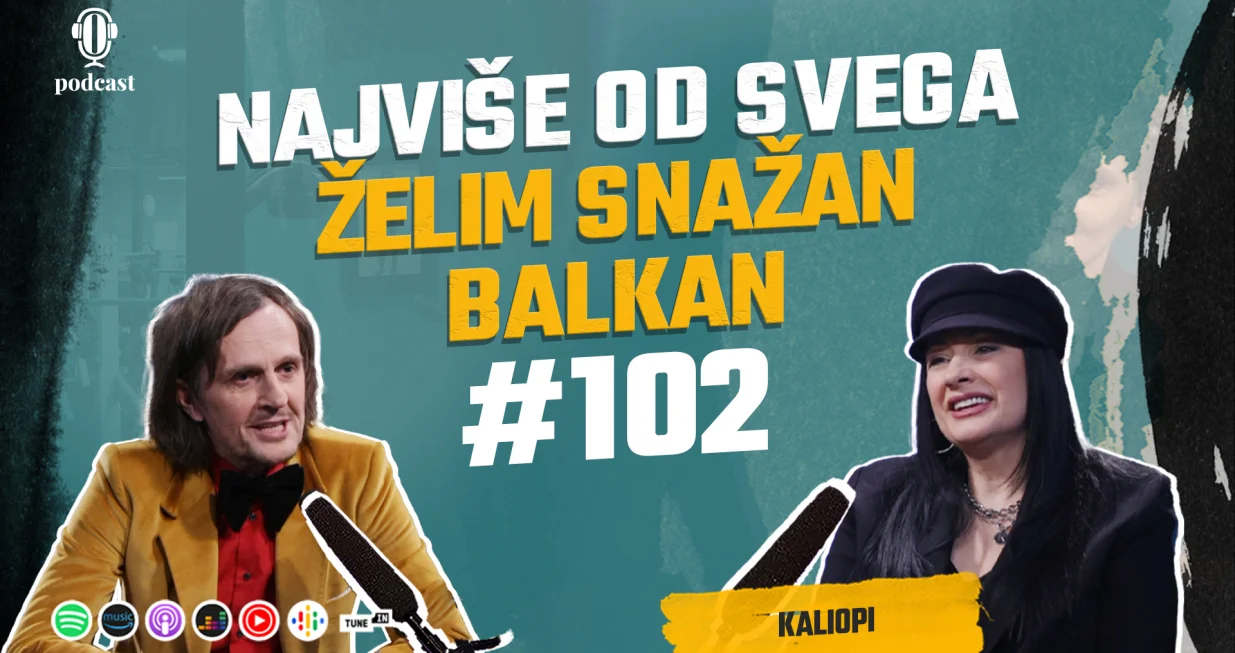 Kaliopi i Opet Laka/