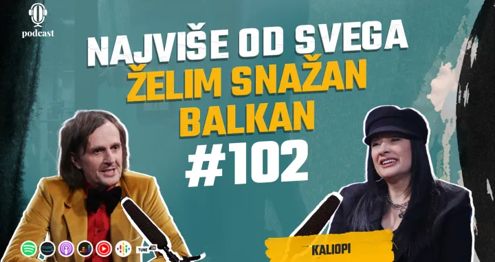 Kaliopi i Opet Laka/