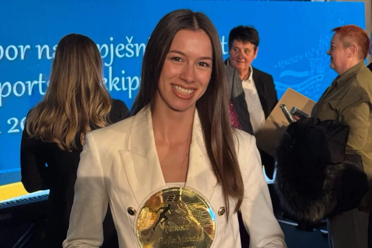 Džejla Maka&scaron;/Foto: Opcina Ilidza