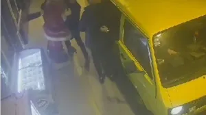 Krađu zabilježene sigurnosne kamere/Printscreen//