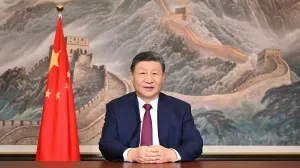 Xi Jinping/Kmg