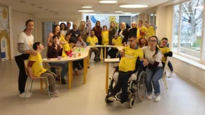 Photo by: Dajte nam šansu. naslov teksta:   Polarni muzej Djeda Mraza: Kada praznici dobiju dublji smisao/