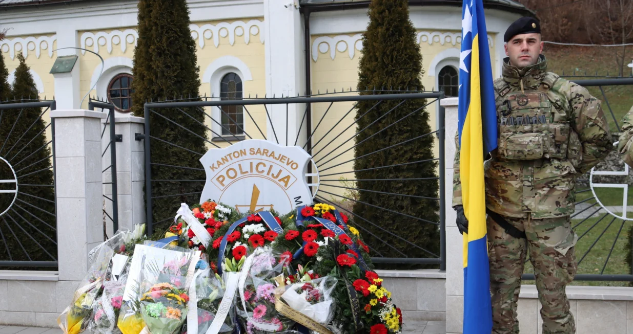 užna godi&scaron;njica/MUP KS/