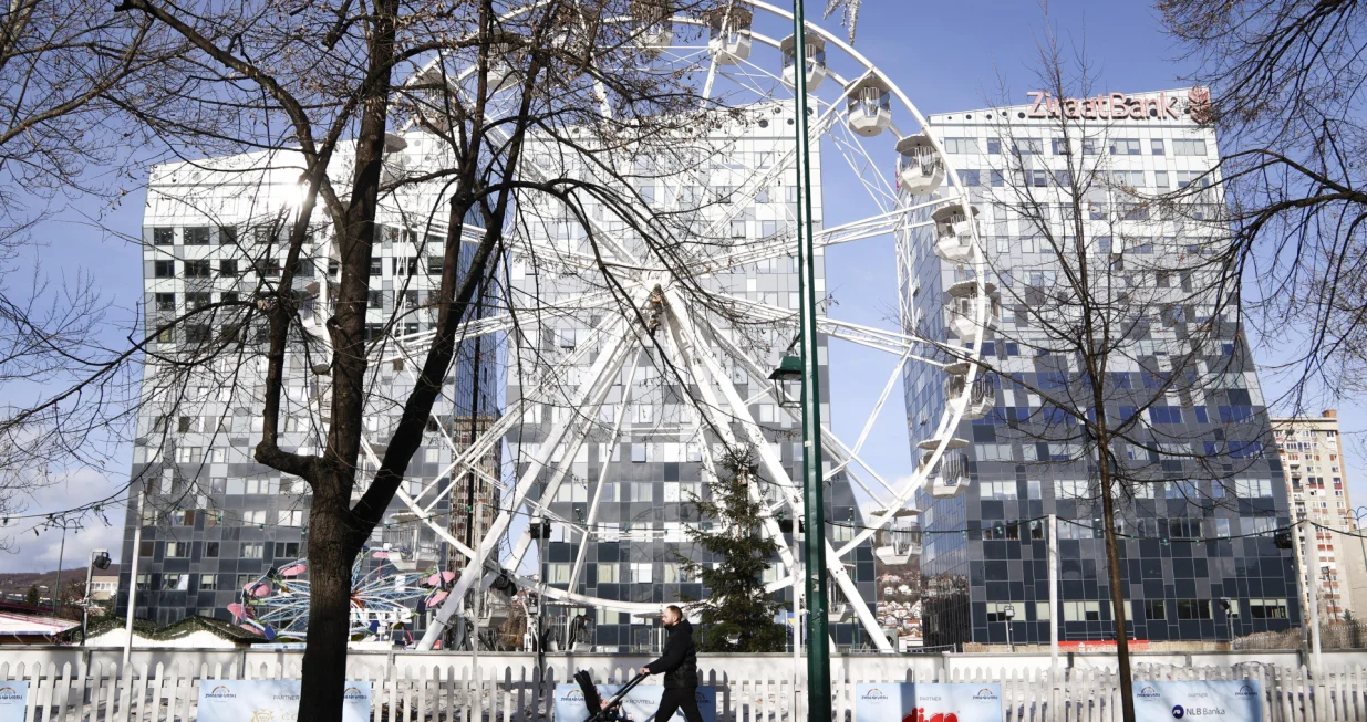 Topao zimski dan u januaru/Damir Deljo