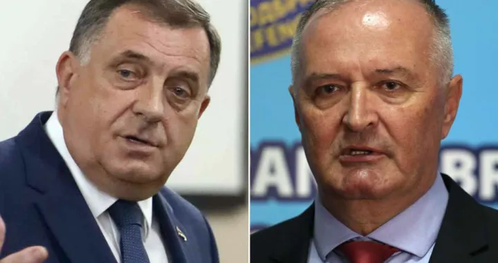 Dodik: Možda Helez ne&scaron;to kreira.../