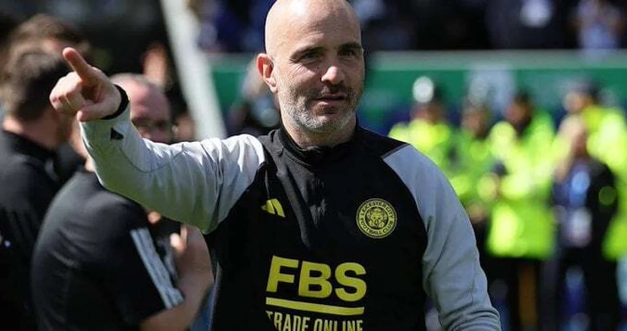 Enzo Maresca - italijanski stručnjak/Foto: 