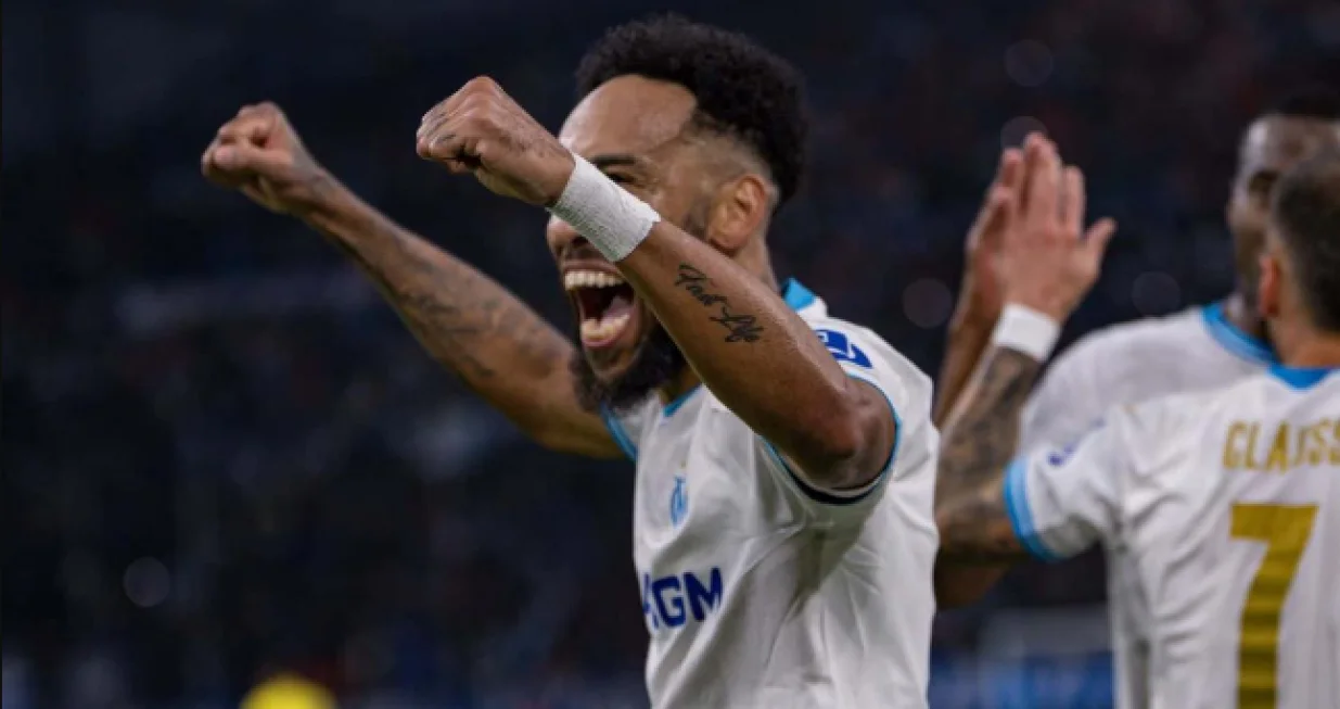 Pierre-Emerick Aubameyang/Foto: 