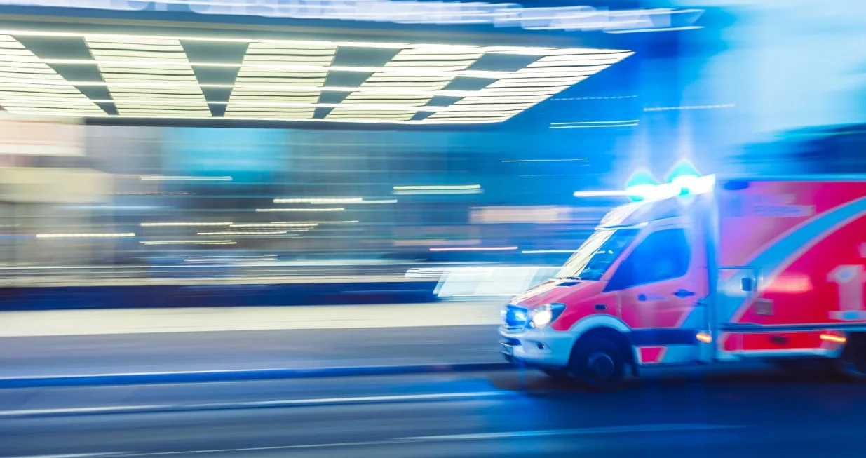 hitna pomoć/Unsplash