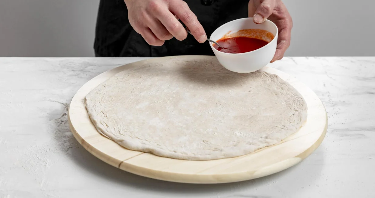 Tajna je u tijestu/Freepik