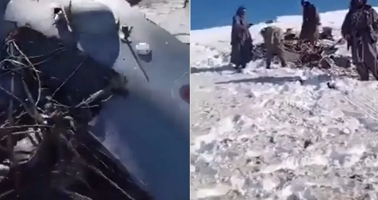 Radi se o juri&scaron;nom i izviđačkom dronu/