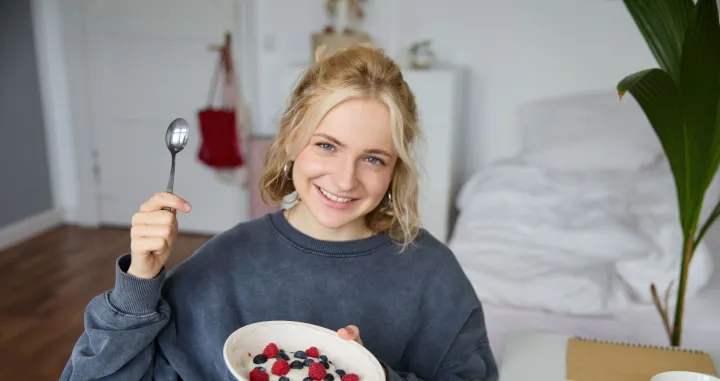 Ideje za zdrav doručak//