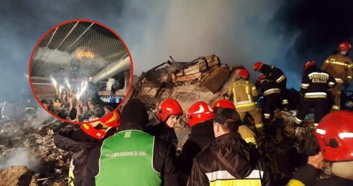 Požar je odnio najmanje 40 života/Oslobođenje