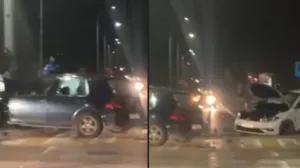 Sudarila se dva Golga/Crna-hronika//