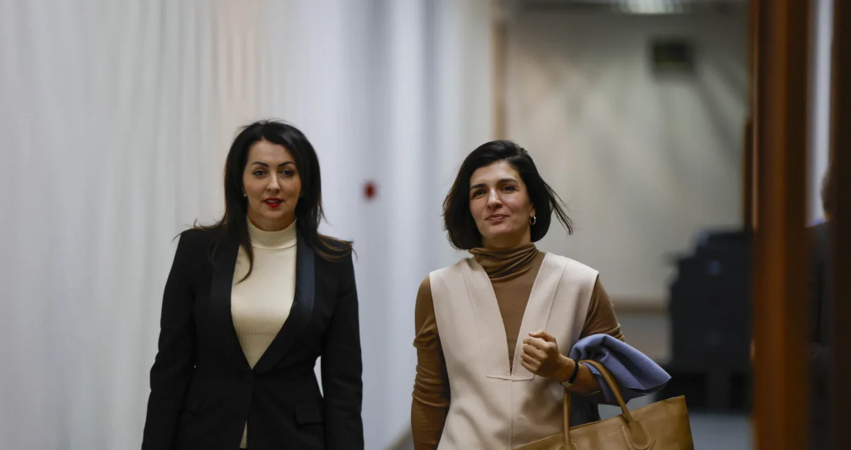 Hitna sjednica Parlamentarna skup&scaron;tina/Damir Deljo