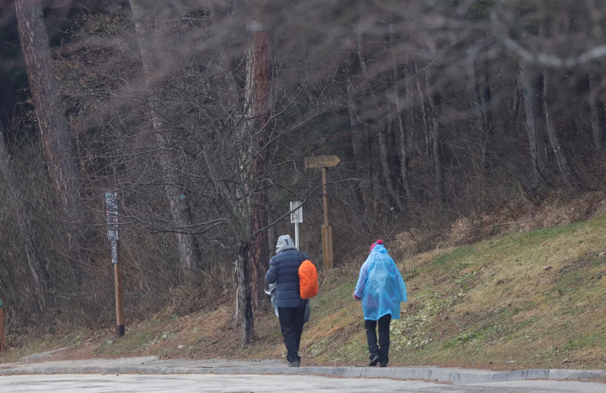 Trebević reportaža/Senad Gubelić