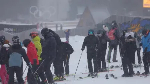 Jahorina reportaža zimska idila/Senad Gubelić