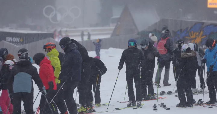 Jahorina reportaža zimska idila/Senad Gubelić
