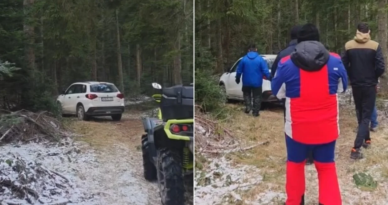 Zavr&scaron;ena potraga/Screenshot/