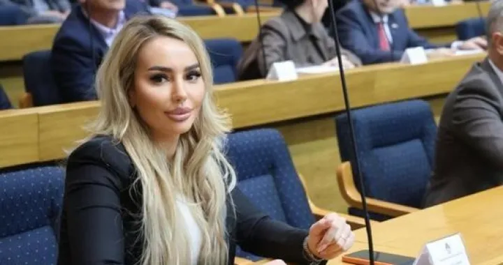 NIkolina &Scaron;ljivić/Instagram/Instagram