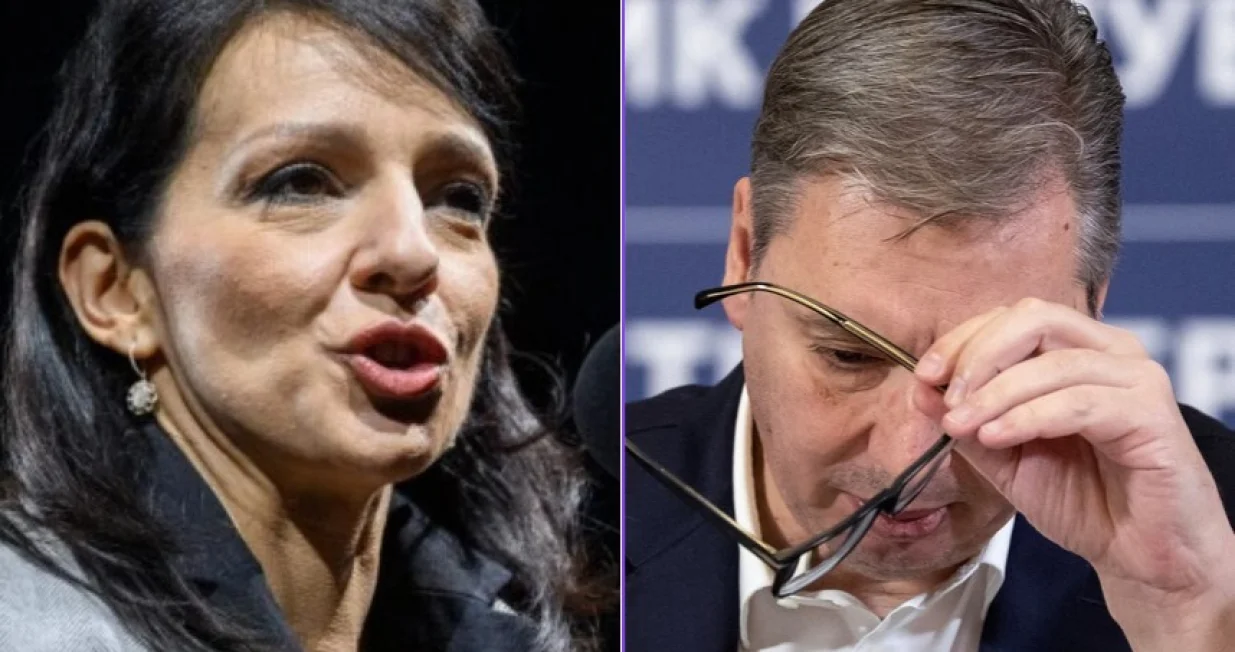 Tepić: Srbija nazaduje na evropskom putu/