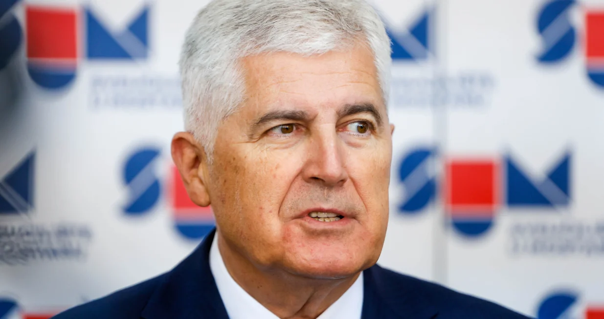 Dragan Čović: 30 godina nesavr&scaron;enog dejtonskog putovanja/Damir Deljo