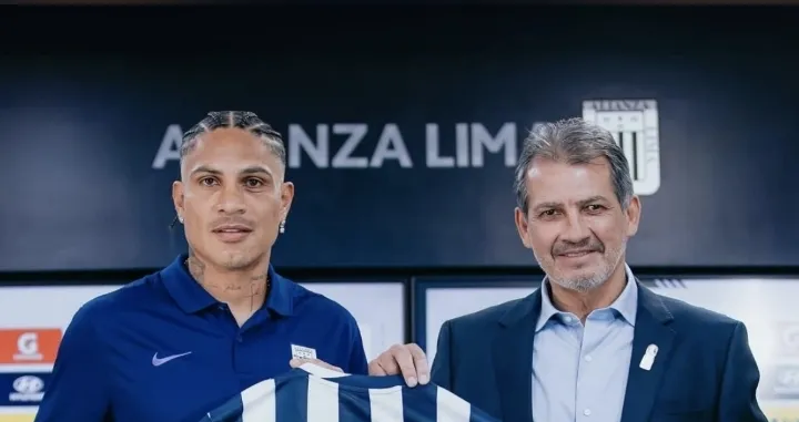 Jose Paolo Guerrero/Foto: 