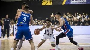 Xavier Castaneda (FOTO: FIBA)/Foto: 