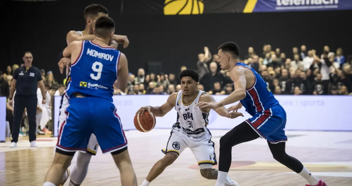 Xavier Castaneda (FOTO: FIBA)/Foto: 