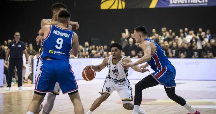 Xavier Castaneda (FOTO: FIBA)/Foto: 