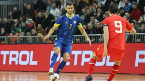 Srđan Ivanković (FOTO: N/FSBiH)/Foto: 