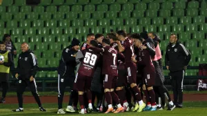 FK Sarajevo - FK Borac Banja Luka/Foto: 
