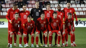 Ekipa Veleža (FOTO: Sanel Konjhodžić/Sport1)/Foto: Picasa