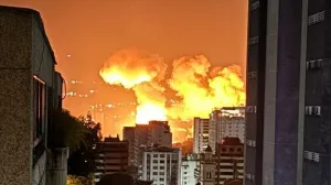 Karakas,. venecuela napadi/X