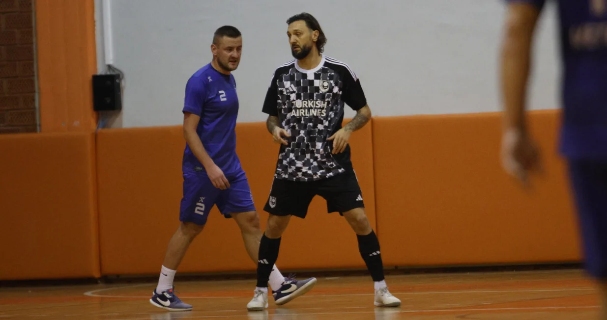 FK Sarajevo - FK Iskra Bugojno/Foto: 