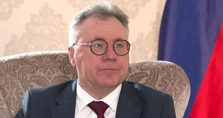 Igor Kalbuhov, ruski ambasador u bih/Glas Banjaluke