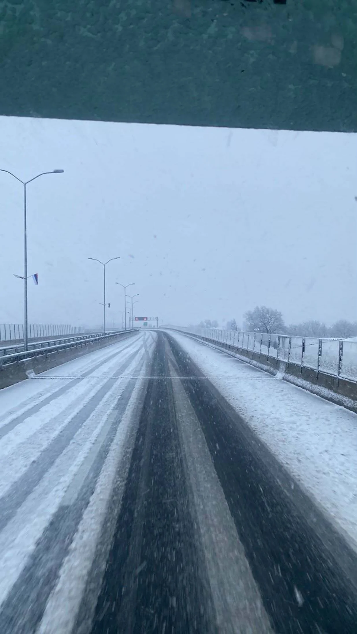 Autoput Banja Luka - Doboj/Viber