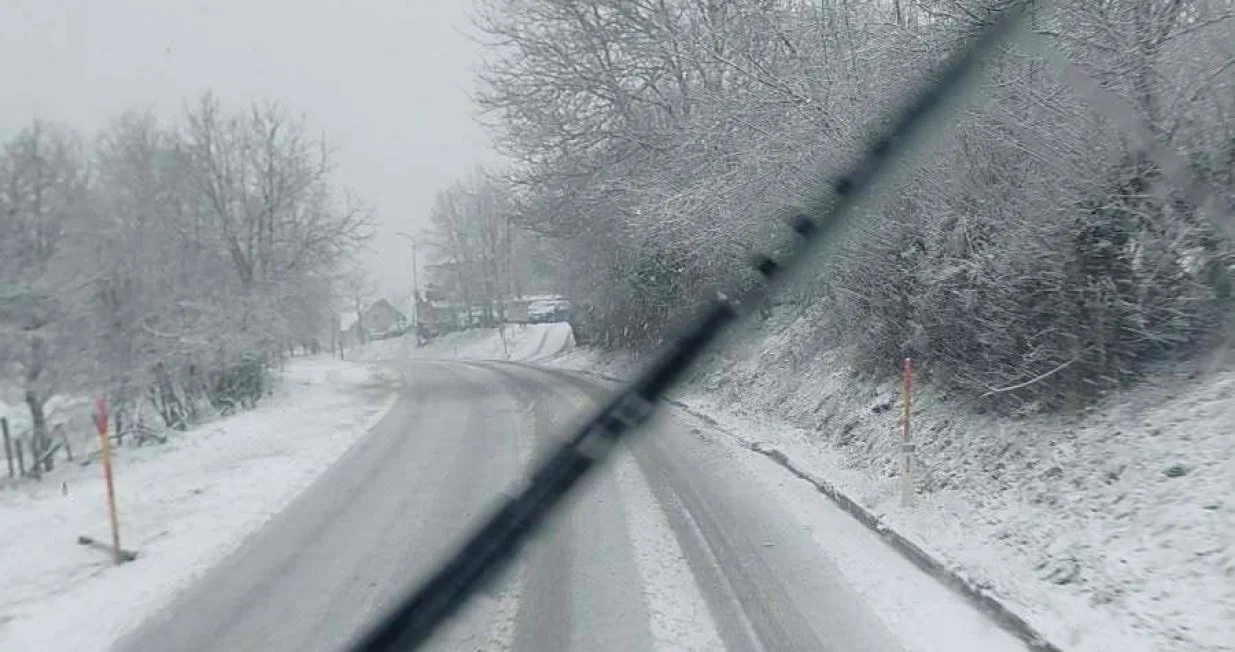 Putni pravac Mrkonjić Grad - Bihać/Viber